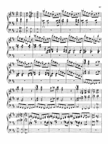 Widor: Symphony No. 2 in D Major, Op. 13