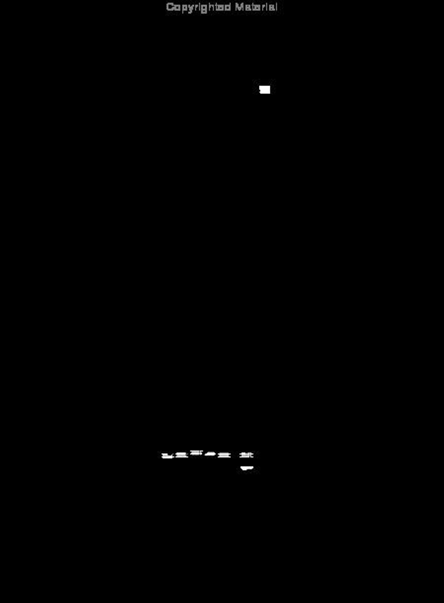 Voi, che sapete for Voice and Piano (3 Keys in One -- High/Medium/Low Voice) Low Voice scores gallery preview page 6