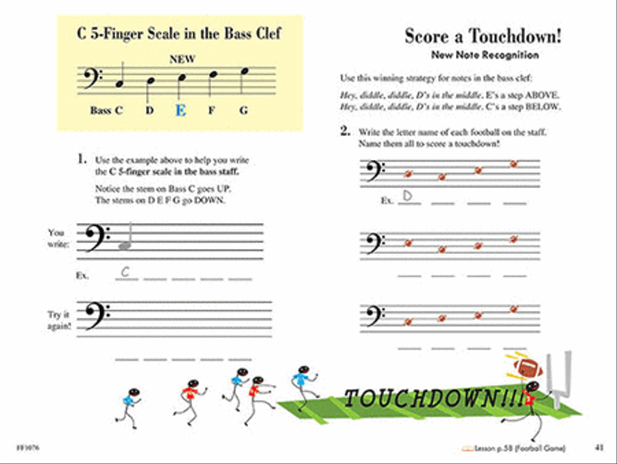 Piano Adventures Primer Level - Theory Book (2nd Edition)