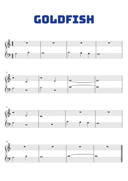 4 Beginner Piano Pieces with Teacher Accompaniment image number null