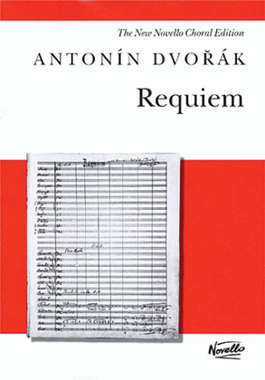 Book cover for Requiem, Op. 89