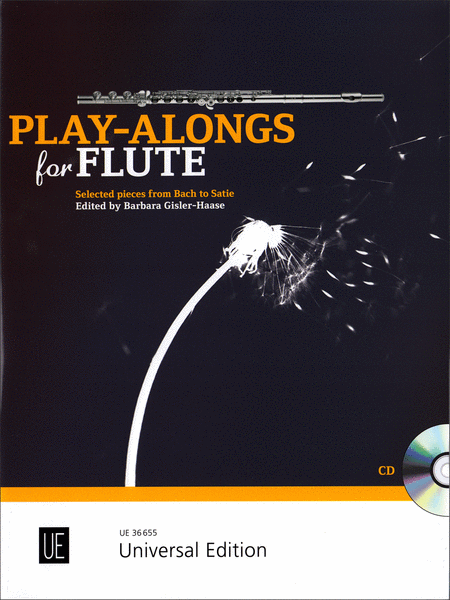 Play-Alongs For Flute