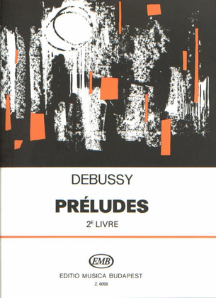 Book cover for Preludes II