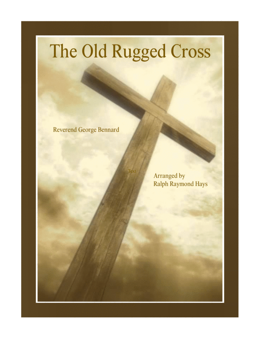The Old Rugged Cross (for brass quintet) image number null