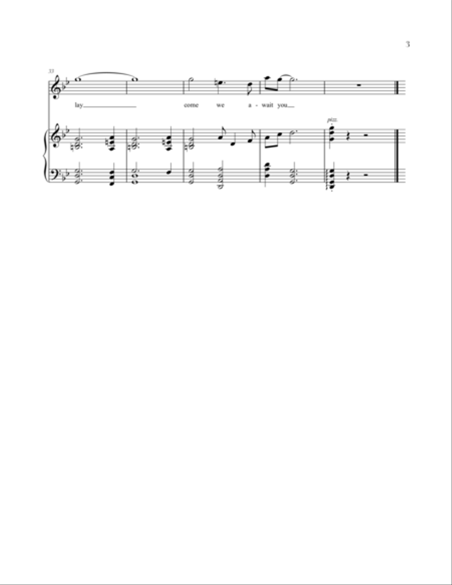 Musings For Tenor Musings For Tenor Tenor Voice scores gallery preview page 4