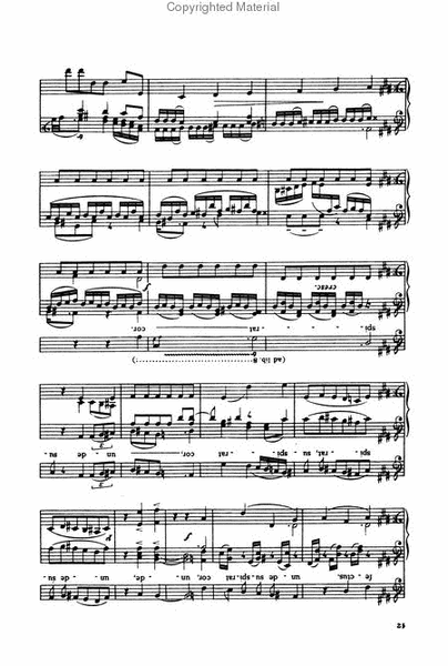Exsultate Jubilate, K. 165 (Motet for Soprano)