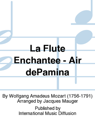 La Flute Enchantee - Air dePamina