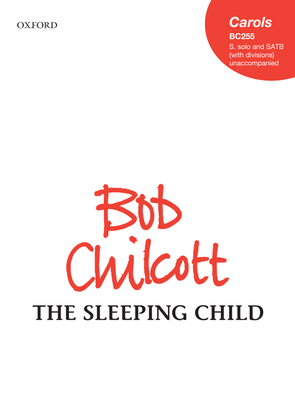 Book cover for The Sleeping Child