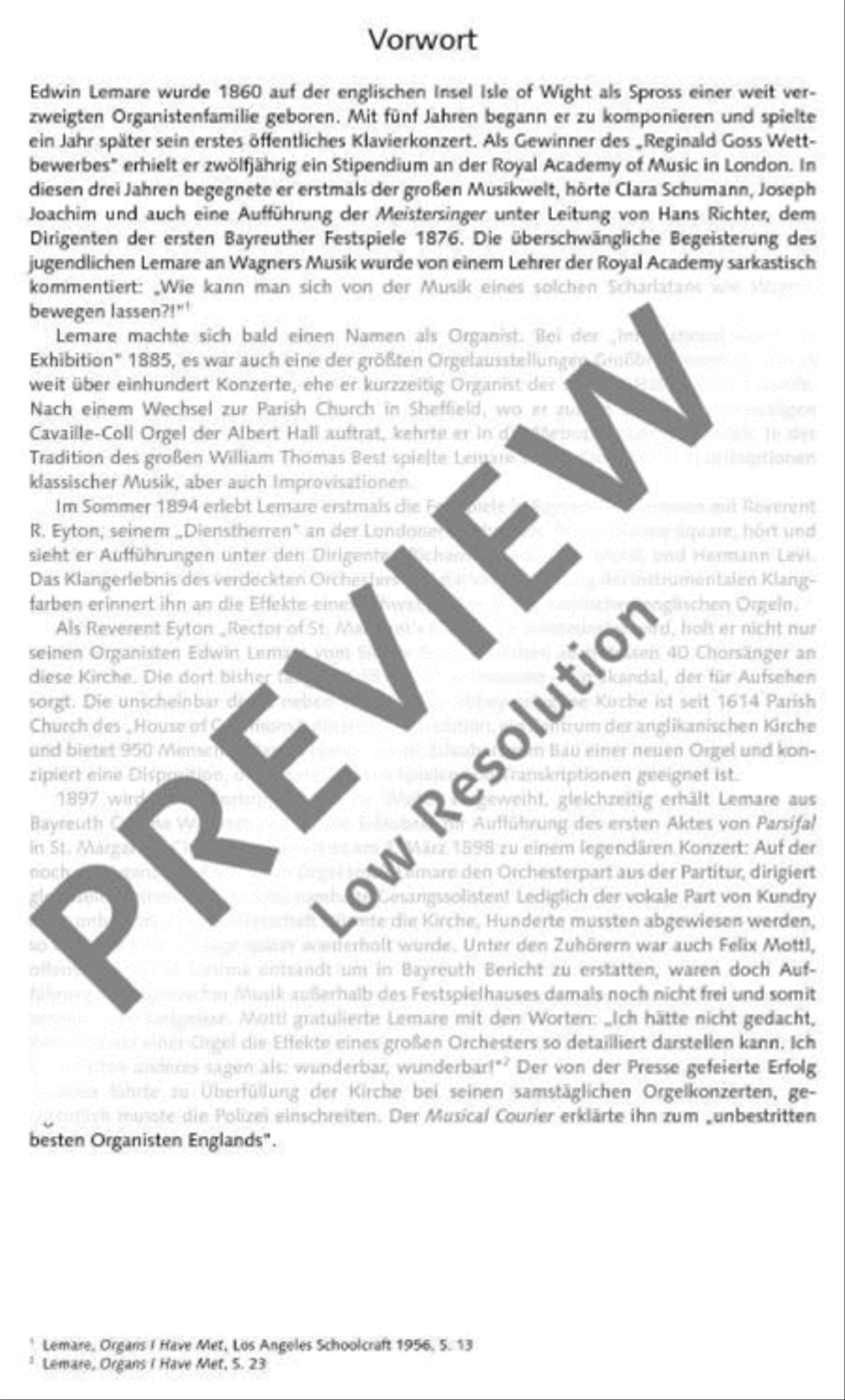 Die Meistersinger von Nürnberg Voice scores gallery preview page 3