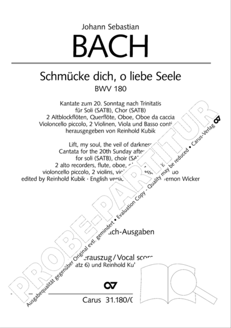 Lift, my soul, the veil of darkness 4-Part scores gallery preview page 2