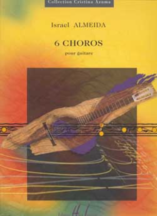 Book cover for Choros (6)