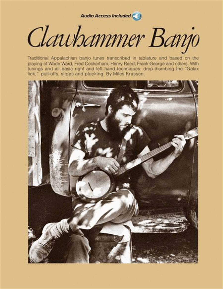 Clawhammer Banjo