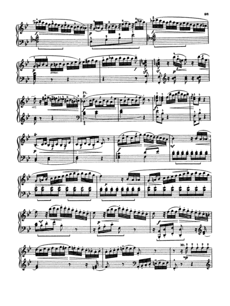 Mozart: Twenty Sonatas (Ed. Béla Bartók)