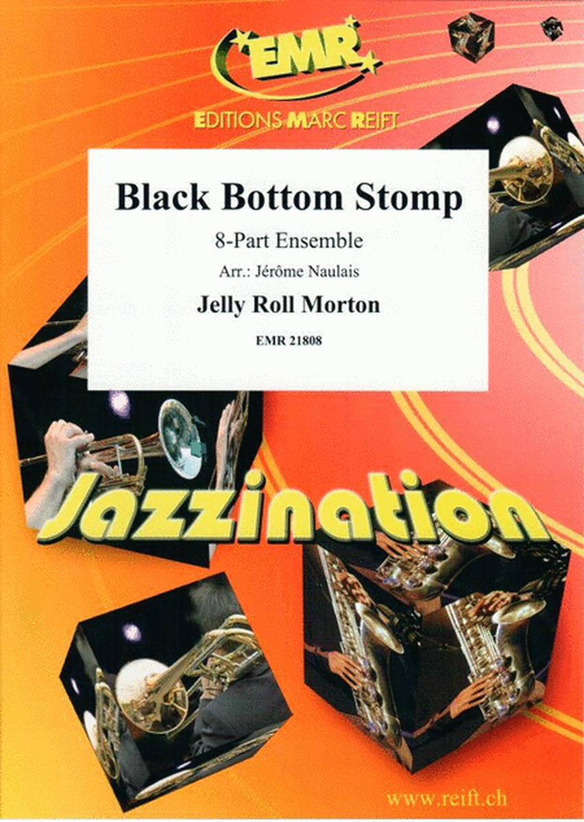 Black Bottom Stomp image number null
