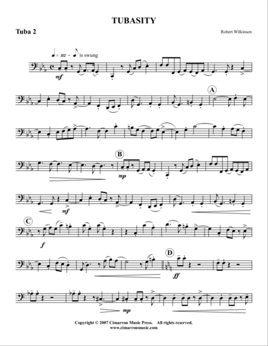 Tubasity EETT scores gallery preview page 6