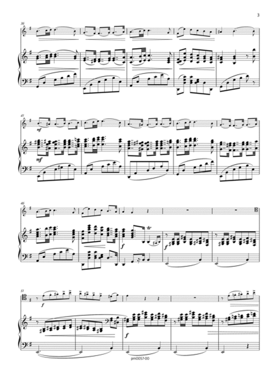Spanish Dances ("Spanische Tänze") for Violoncello and Piano, Op. 54