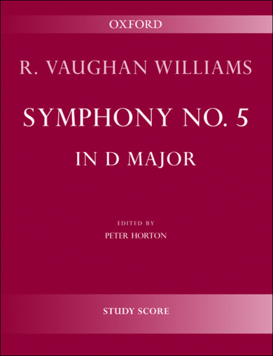 Symphony No. 5 Full Orchestra scores gallery preview page 1