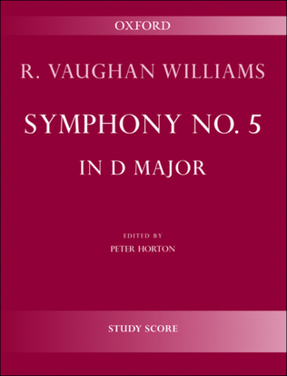 Book cover for Symphony No. 5