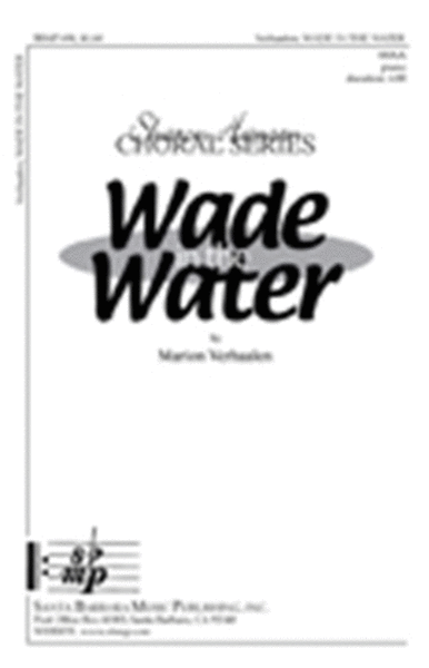 Wade in the Water - SSAA Octavo image number null