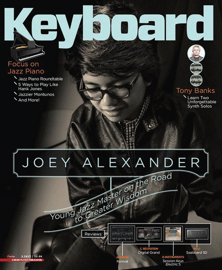 Keyboard Magazine Feb 2017