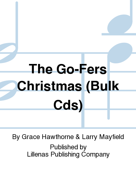 The Go-Fers Christmas (Bulk Cds)