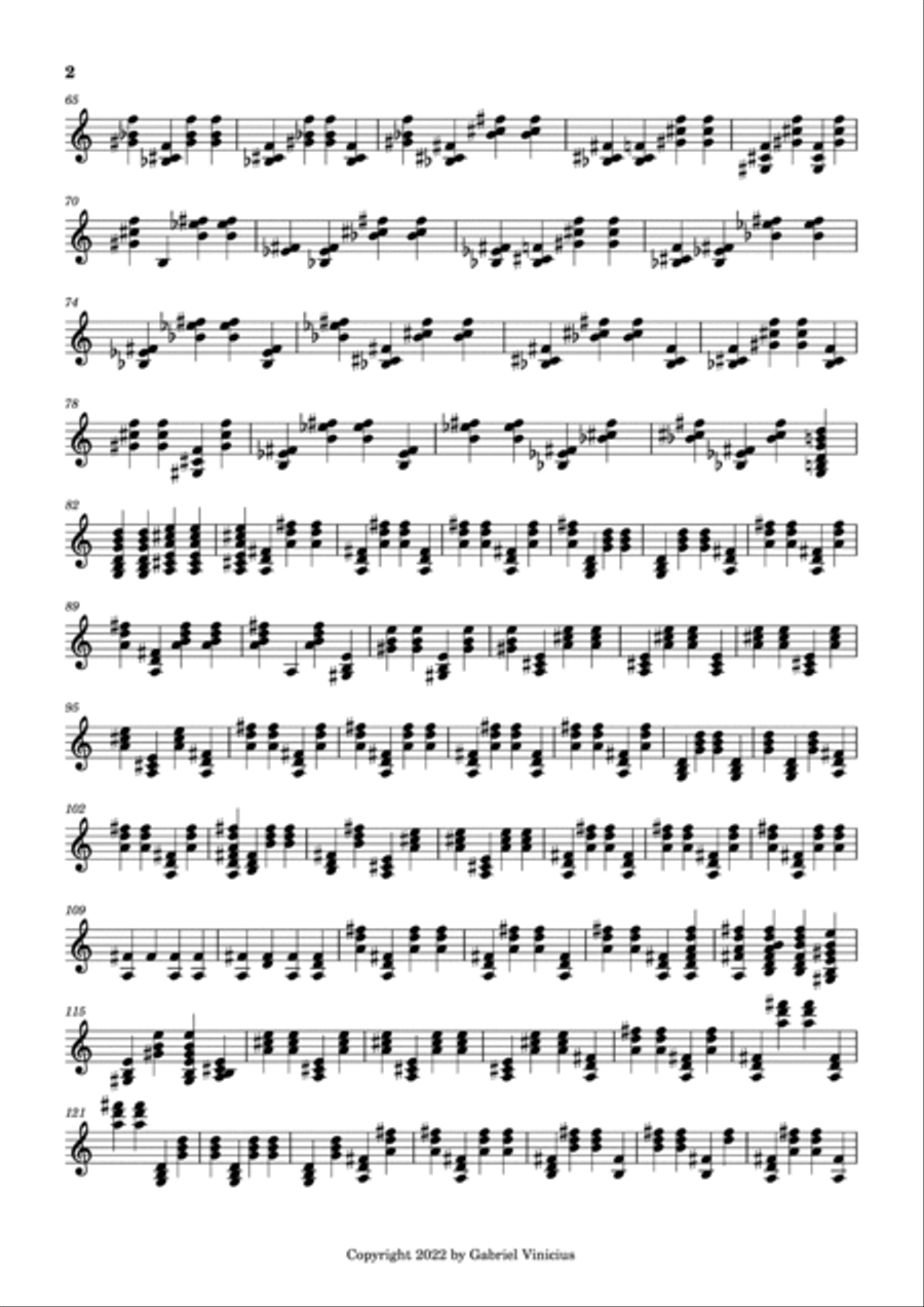 Amazing Garce Piano Method scores gallery preview page 2