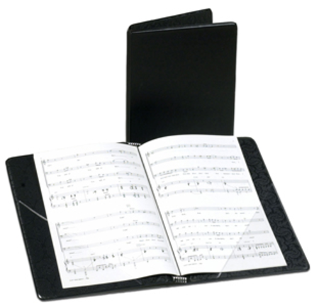 Choral Folder (7.5" X 11.25")