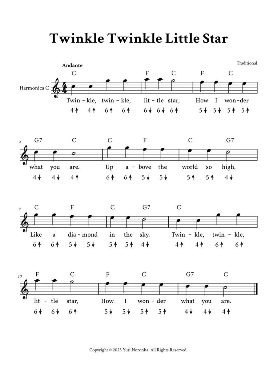 Mouth organ tabs sale