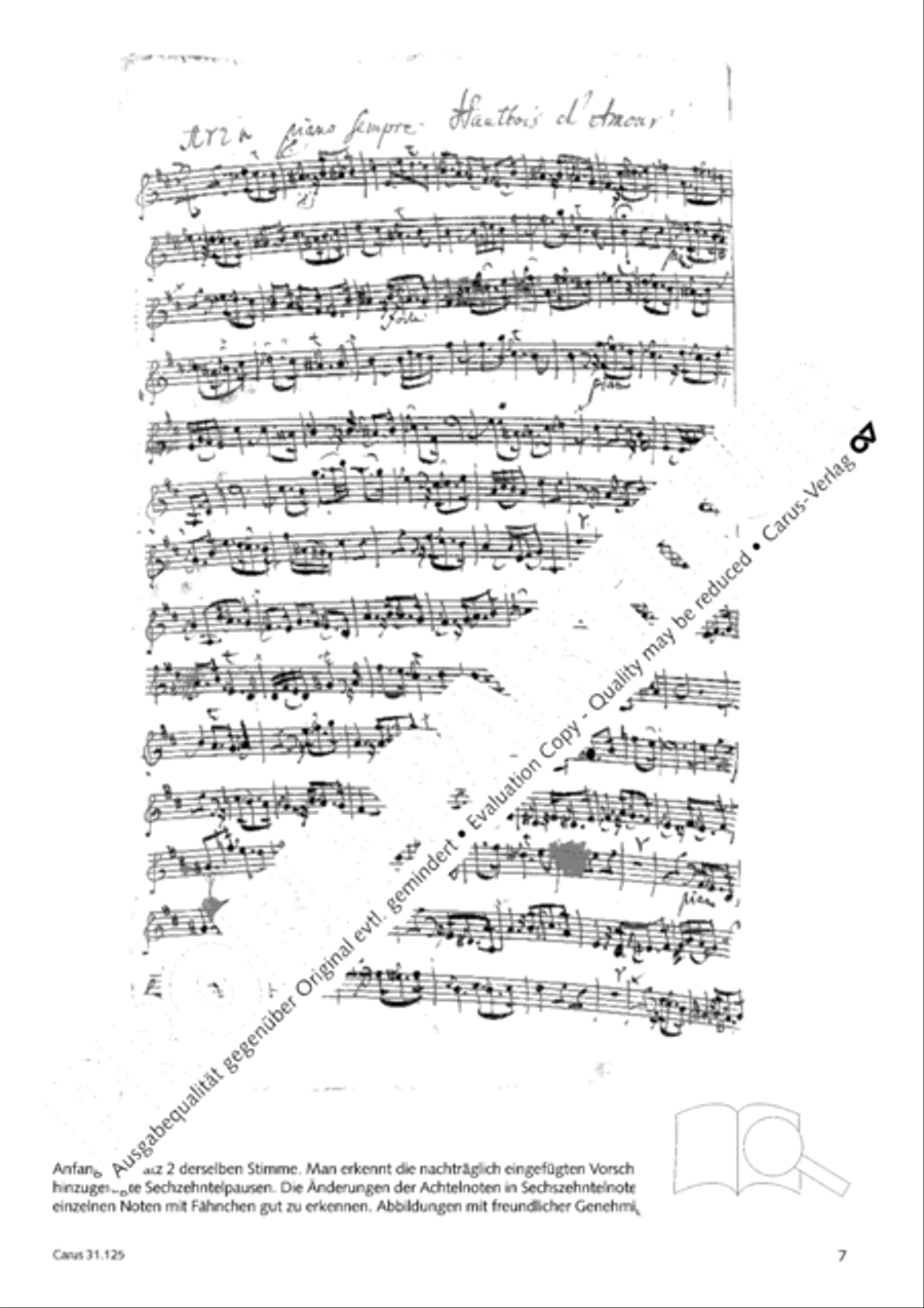 Mit Fried und Freud fahr ich dahin ATB scores gallery preview page 8