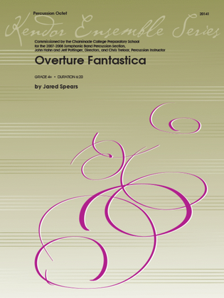 Overture Fantastica