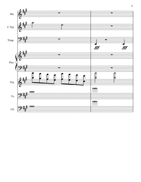 Piano Concerto #1 Movement 3 Allegro Non Troppo image number null