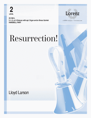 Book cover for Resurrection!