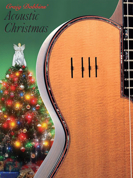 Acoustic Christmas Book/CD