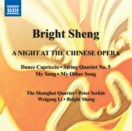 Bright Sheng: A Night at the Chinese Opera image number null