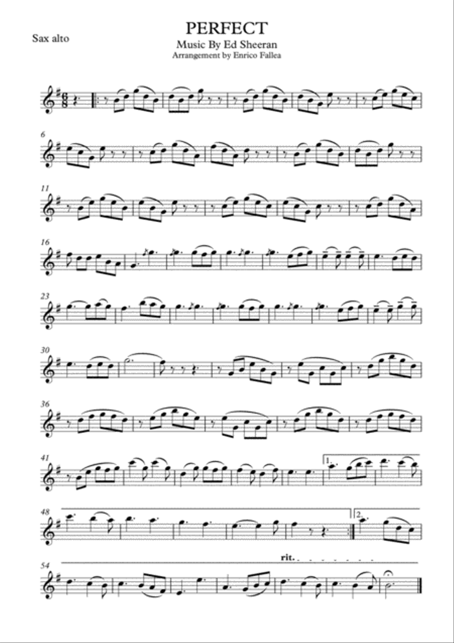 Perfect Woodwind Quartet scores gallery preview page 2