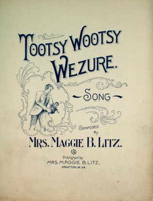 Tootsy Wootsy Wezure. Song