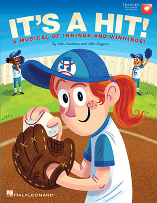Book cover for It's a Hit!