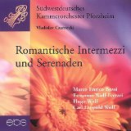 Intermezzi and Serenades
