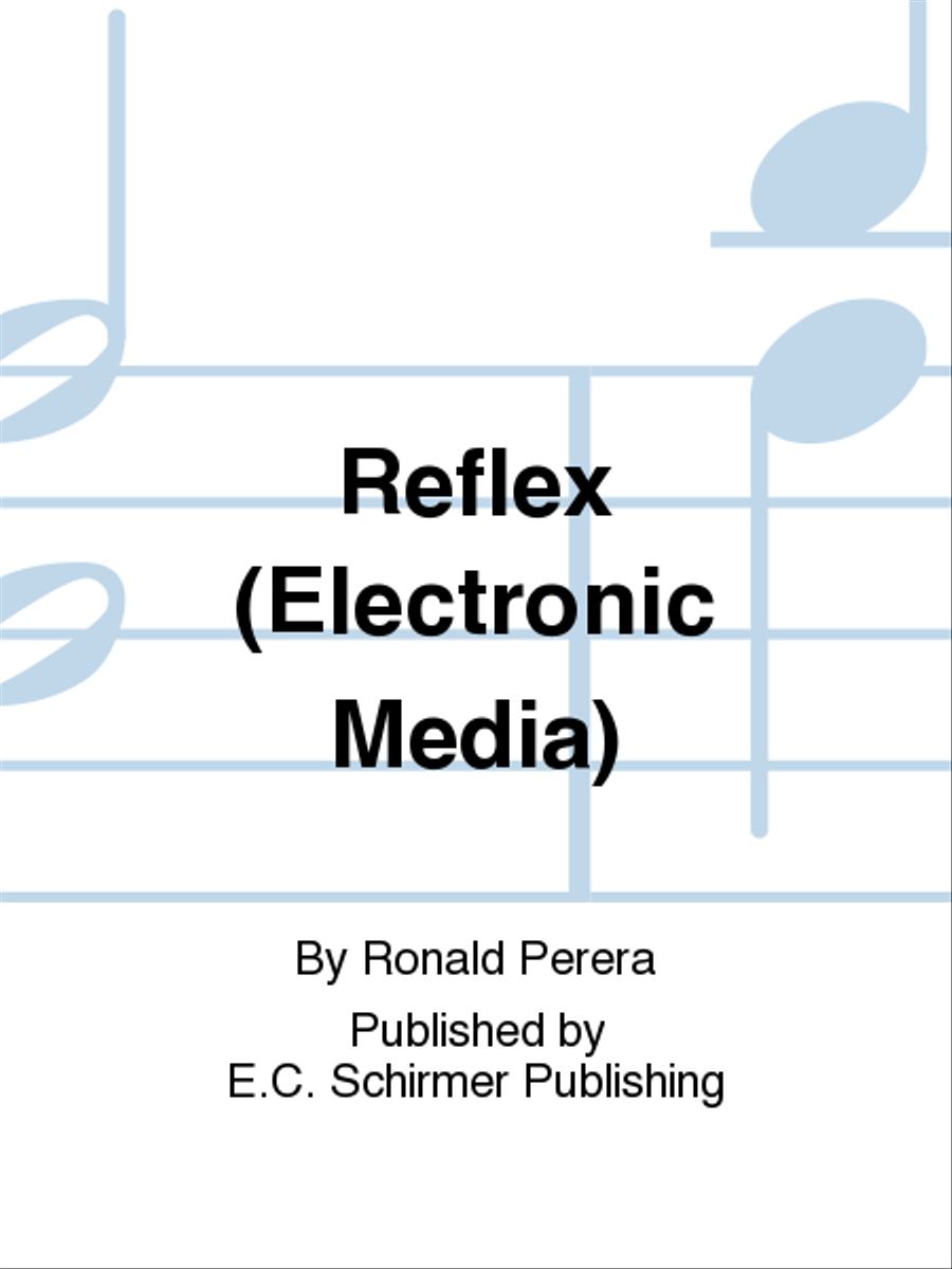 Reflex (Electronic Media) Viola scores gallery preview page 1