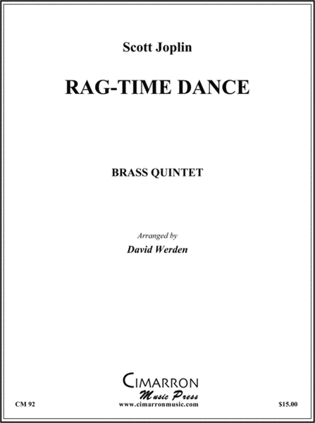 Rag-time Dance