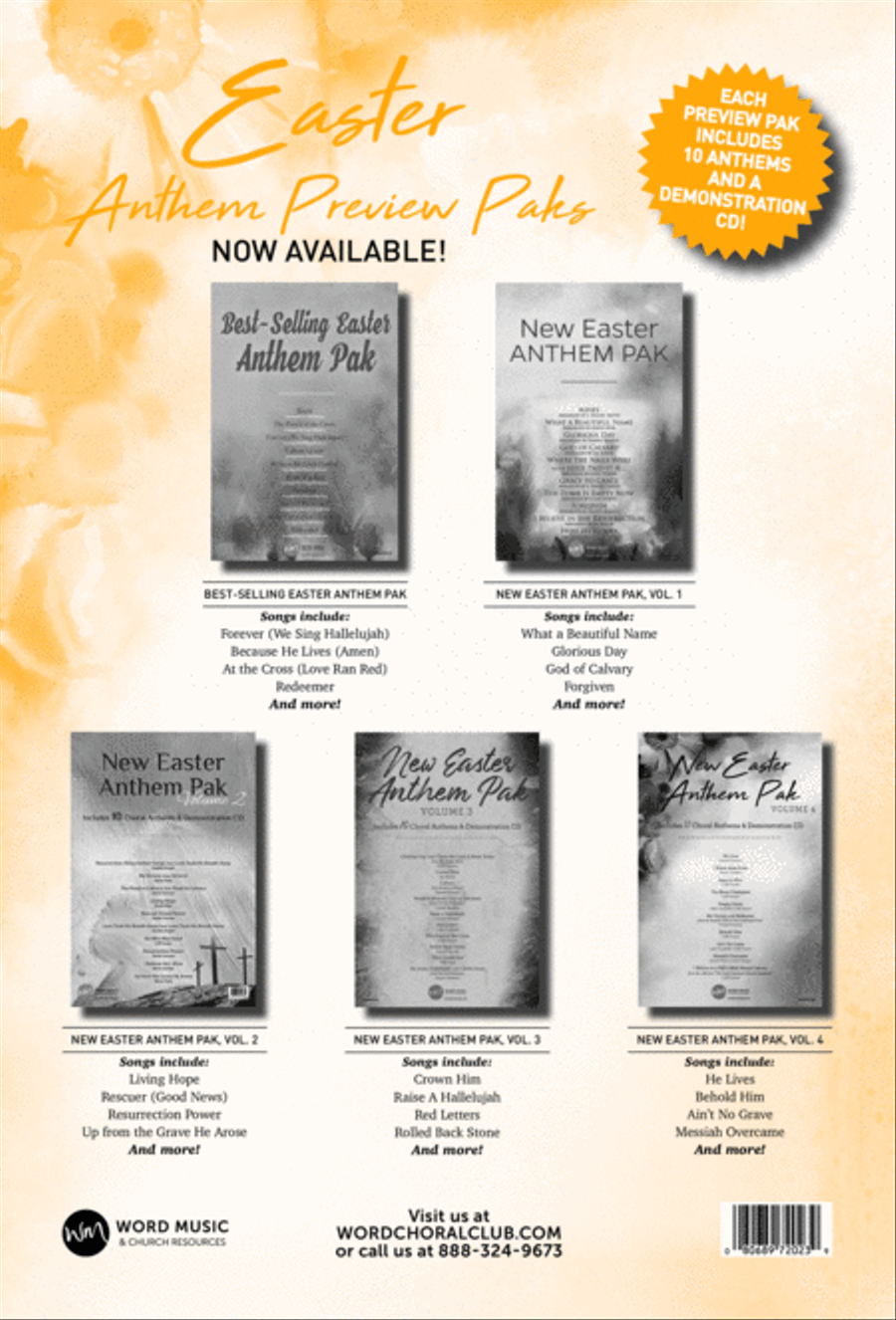 Worship Christ the Risen King - Anthem 4-Part scores gallery preview page 12
