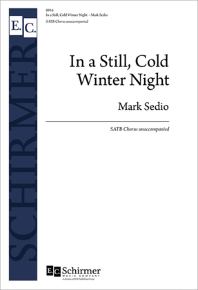 Book cover for In a Still, Cold Winter Night