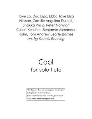 Book cover for Cool