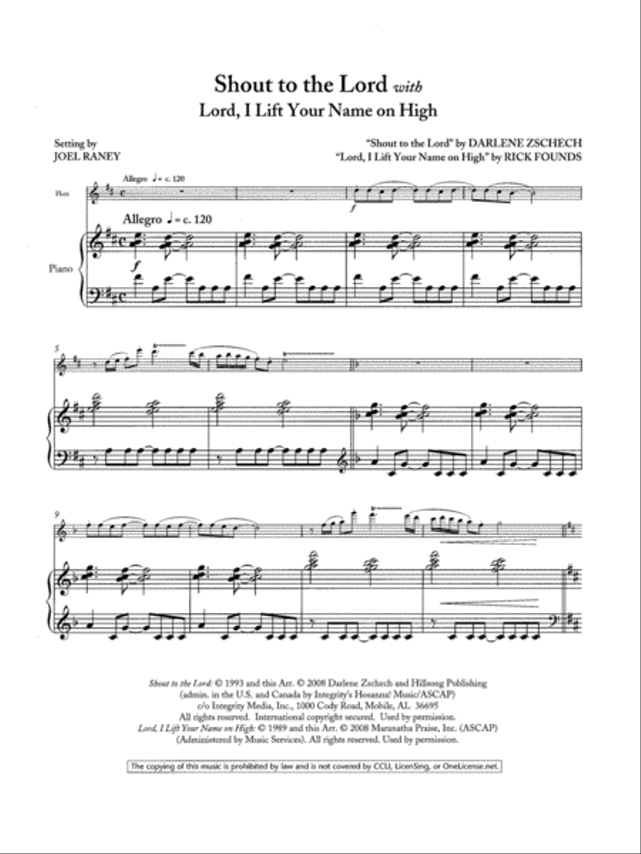Flute Stylings III Flute Solo scores gallery preview page 2