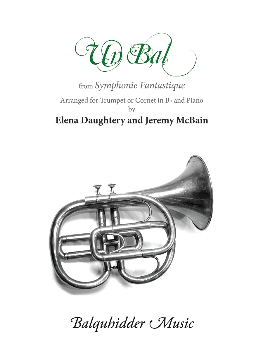 Un Bal Set of Parts scores gallery preview page 1