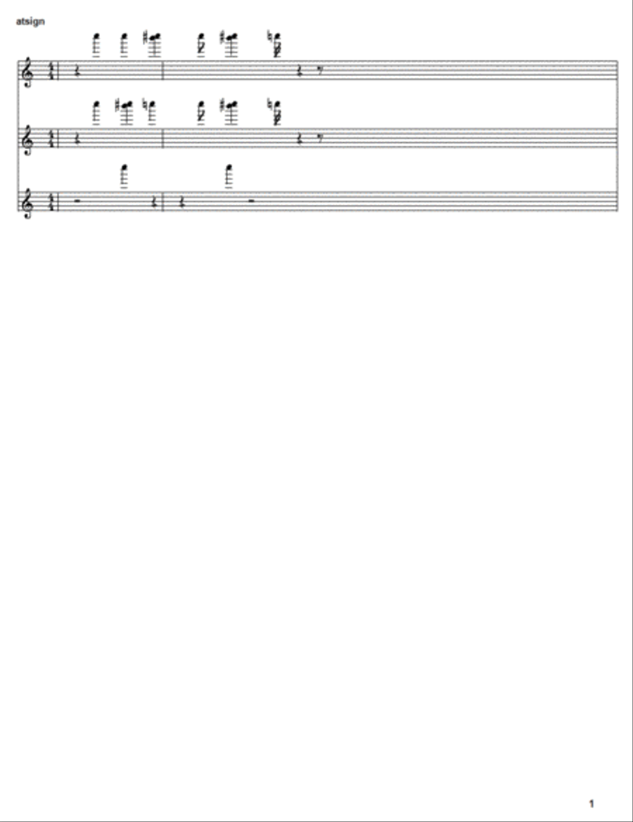 MORSE Charang - V String Orchestra scores gallery preview page 5