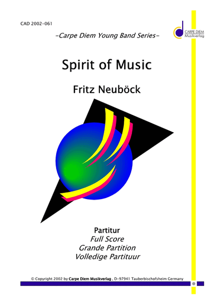 Spirit of Music image number null