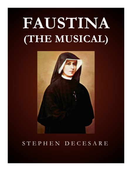 Faustina: the musical (Conductor Score) - part 4 image number null