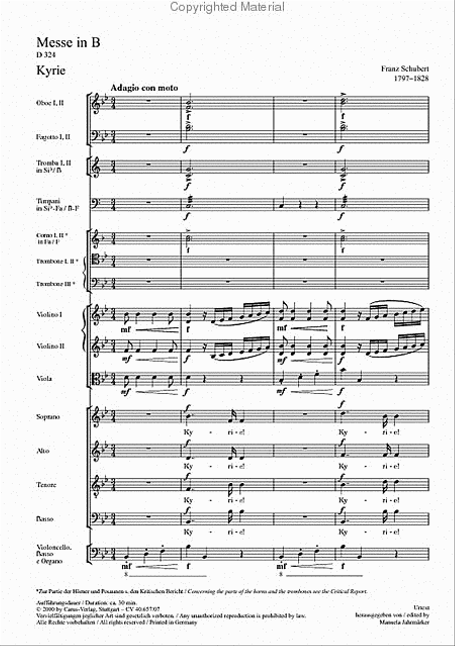 The complete Masses Mass scores gallery preview page 3