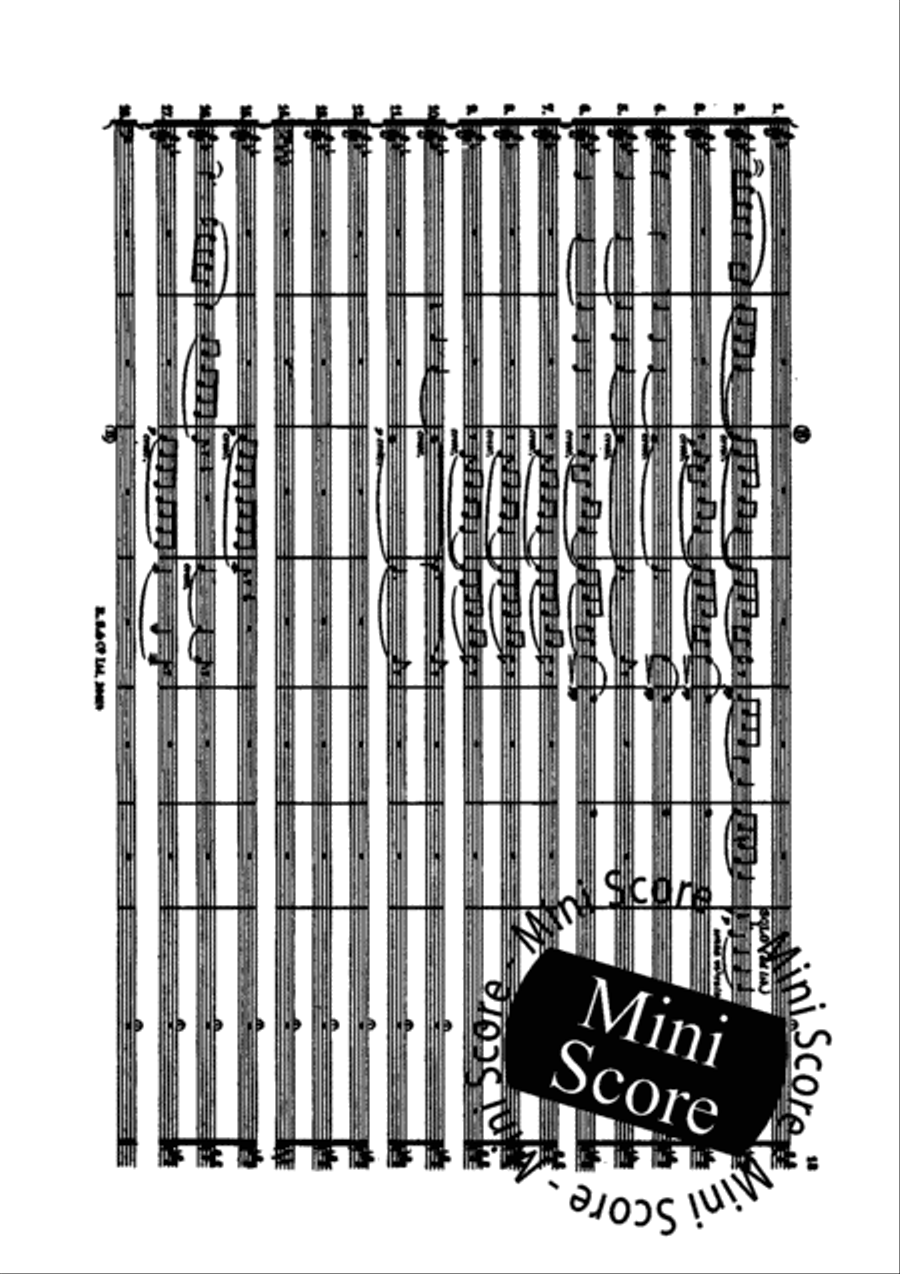 A Moorside Suite A Moorside Suite Brass Band scores gallery preview page 15